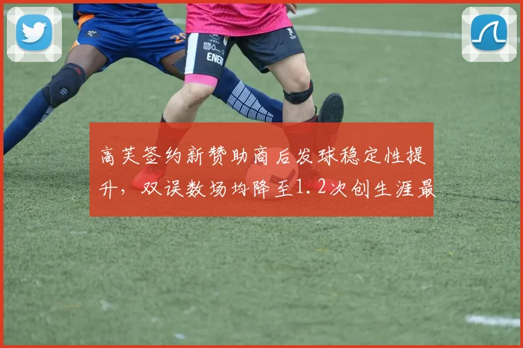 高芙签约新赞助商后发球稳定性提升，双误数场均降至1.2次创生涯最佳